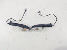 Load image into Gallery viewer, 2010 BMW R1200GS K25 Front Blinker Turn Signal Set 63137667771

