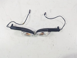2010 BMW R1200GS K25 Front Blinker Turn Signal Set 63137667771