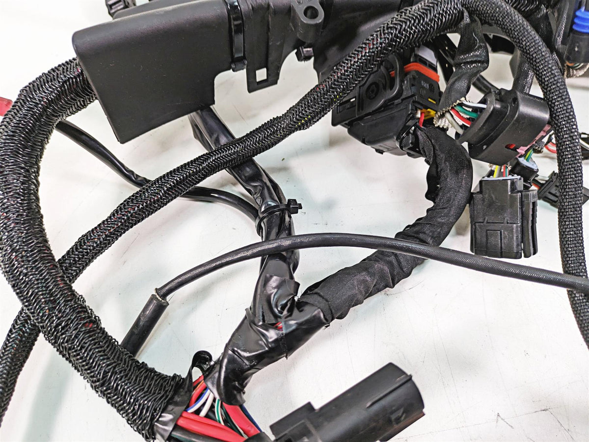 2017 Harley XL883 N Sportster Iron Wiring Harness Loom - No Abs & Key 69200072B {{ shop.shopifyCountryName }} - Mototech271