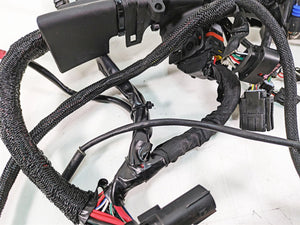 2017 Harley XL883 N Sportster Iron Wiring Harness Loom - No Abs & Key 69200072B