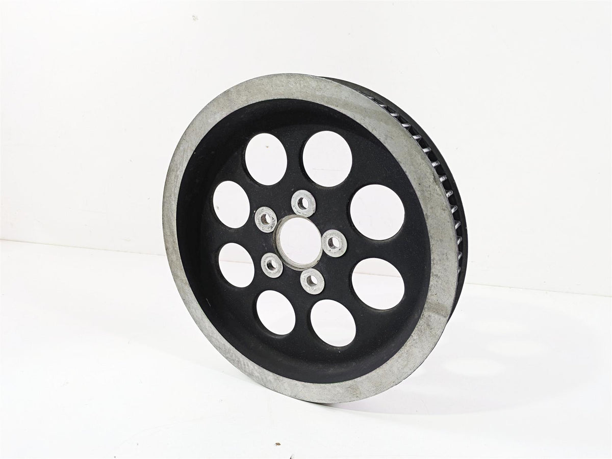 1998 Harley Touring FLHRCI Road King Rear Belt Sprocket Pulley 70T 40225-86A {{ shop.shopifyCountryName }} - Mototech271
