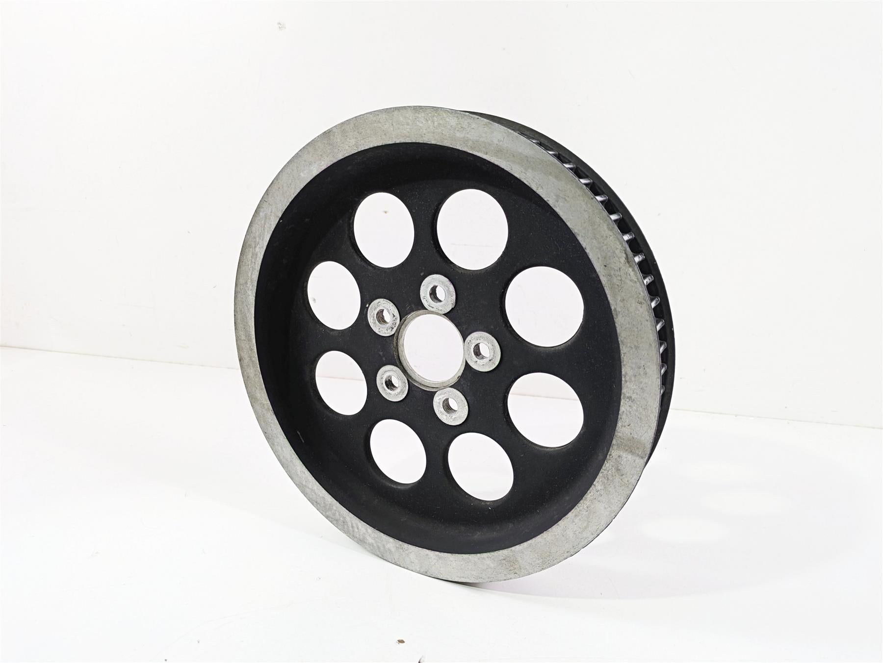 1998 Harley Touring FLHRCI Road King Rear Belt Sprocket Pulley 70T 40225-86A {{ shop.shopifyCountryName }} - Mototech271
