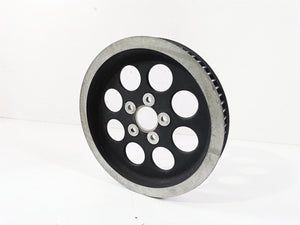 1998 Harley Touring FLHRCI Road King Rear Belt Sprocket Pulley 70T 40225-86A