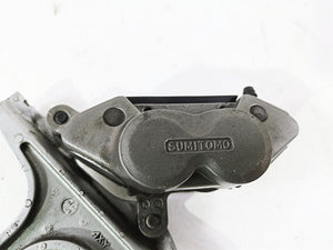 2008 Yamaha XVZ1300 Royal Star Rear Brake Caliper & Bracket 4NK-2580W-00-00 | Mototech271