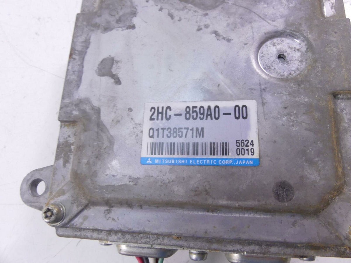 2016 Yamaha YXZ1000 R EPS Power Steering Cdi Control Module Unit 2HC-859A0-00-00 {{ shop.shopifyCountryName }} - Mototech271