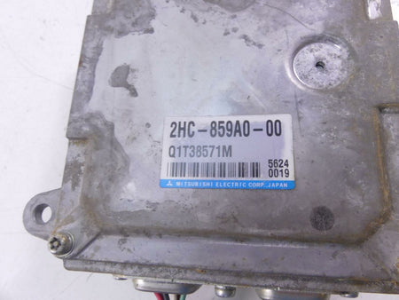 2016 Yamaha YXZ1000 R EPS Power Steering Cdi Control Module Unit 2HC-859A0-00-00 {{ shop.shopifyCountryName }} - Mototech271