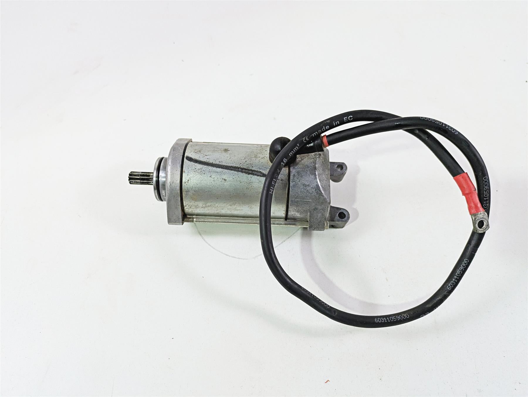2020 KTM 1290 Super Adventure R Engine Starter Motor 60440001000 {{ shop.shopifyCountryName }} - Mototech271