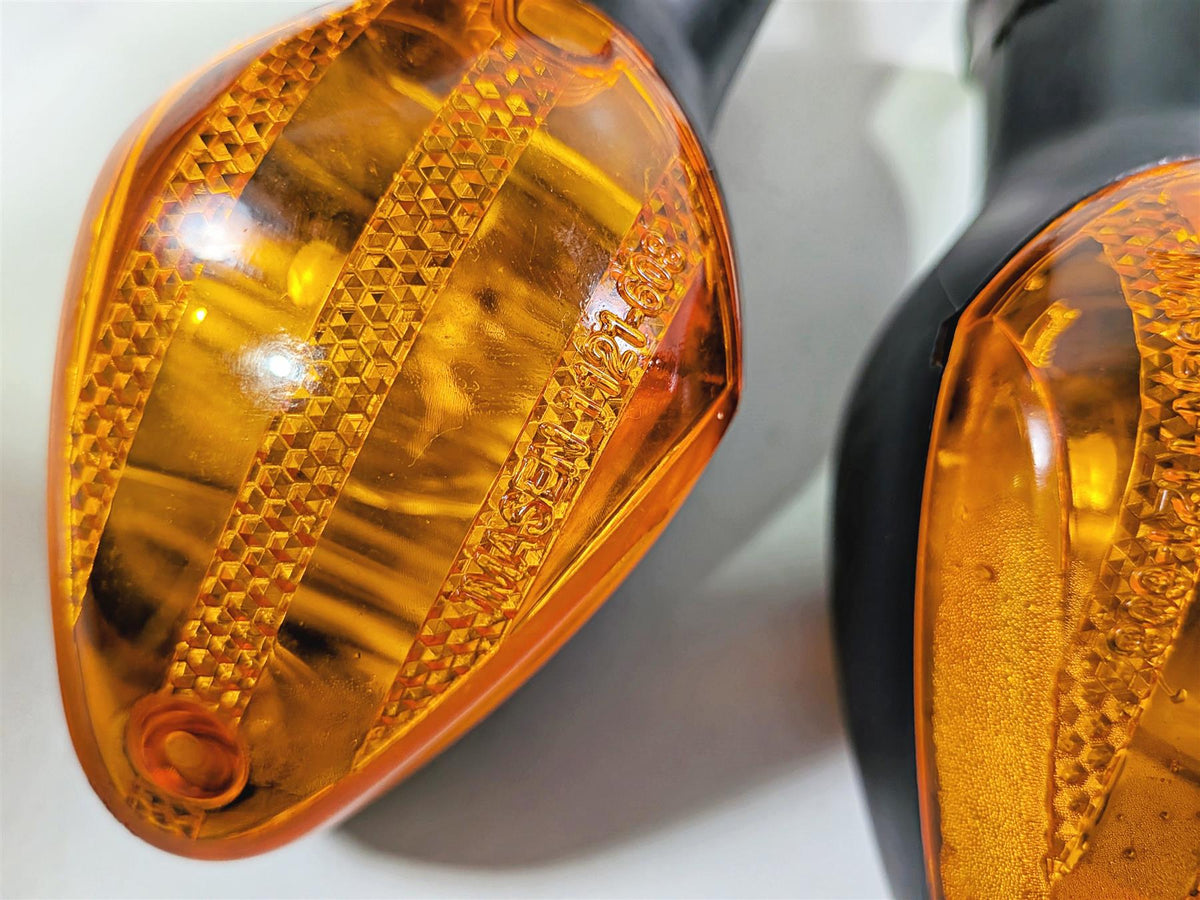2024 Honda CBR600RR Front Blinker Turn Signal Set 33400-MGS-A32 33450-MGS-A32-Mototech271
