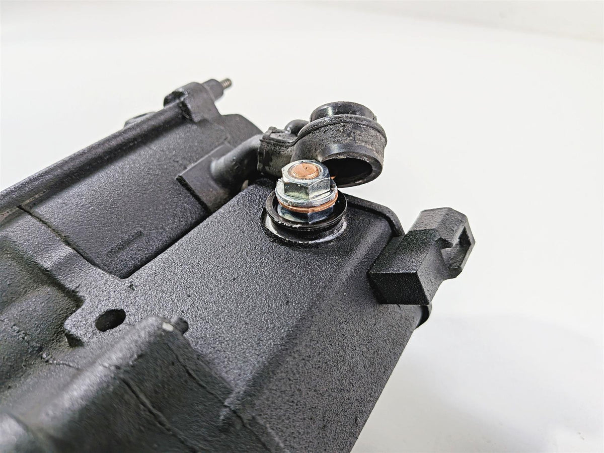 2009 Harley FXCWC Softail Rocker Engine Starter Motor 31618-06A {{ shop.shopifyCountryName }} - Mototech271