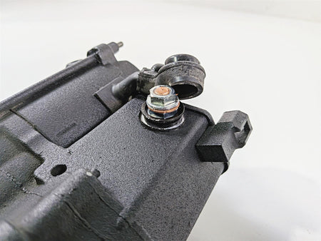 2009 Harley FXCWC Softail Rocker Engine Starter Motor 31618-06A {{ shop.shopifyCountryName }} - Mototech271