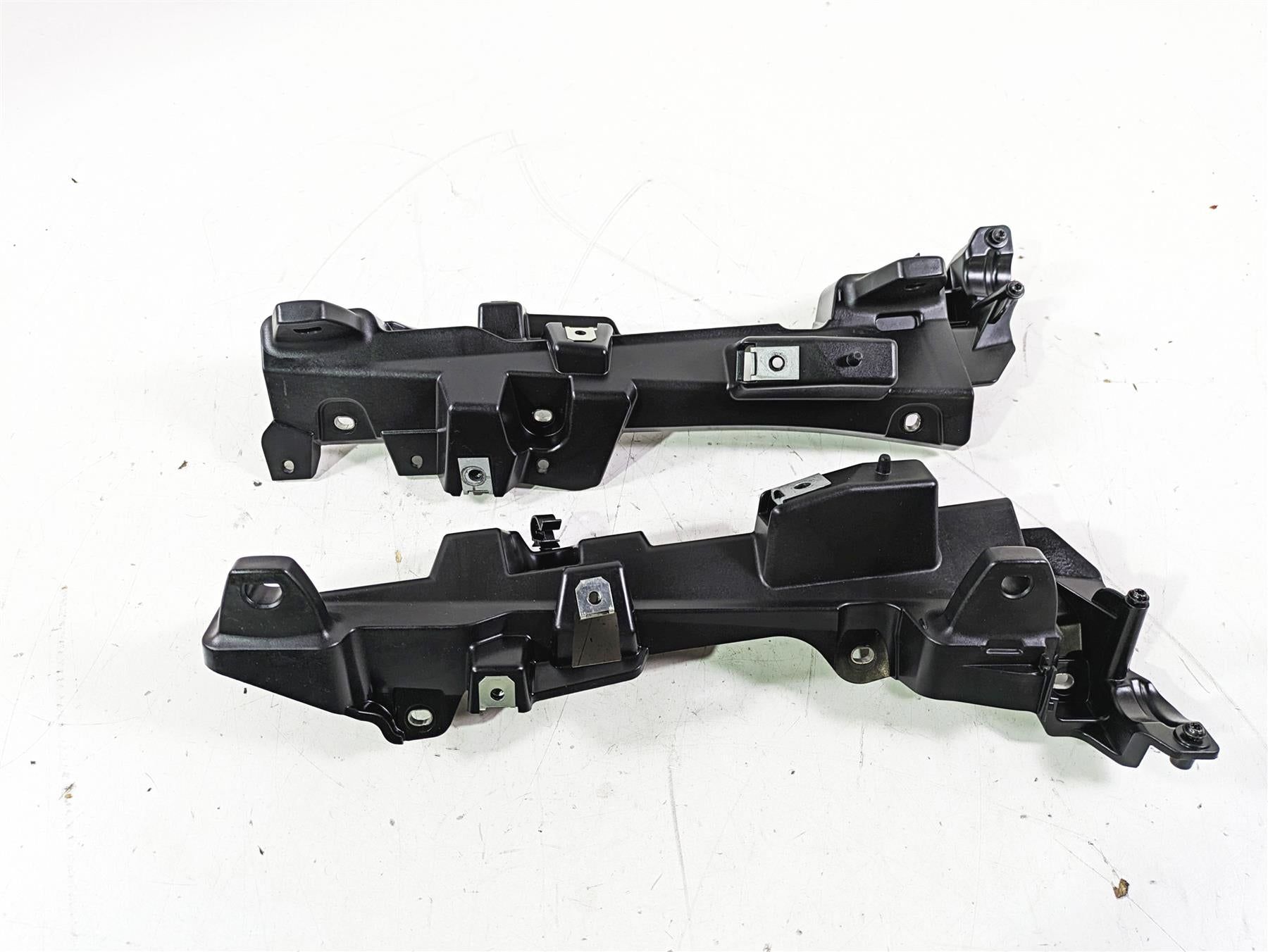 2014 BMW R1200 RT RTW K52 Saddlebag Mount Holder Set 46547728665 46547728666 {{ shop.shopifyCountryName }} - Mototech271