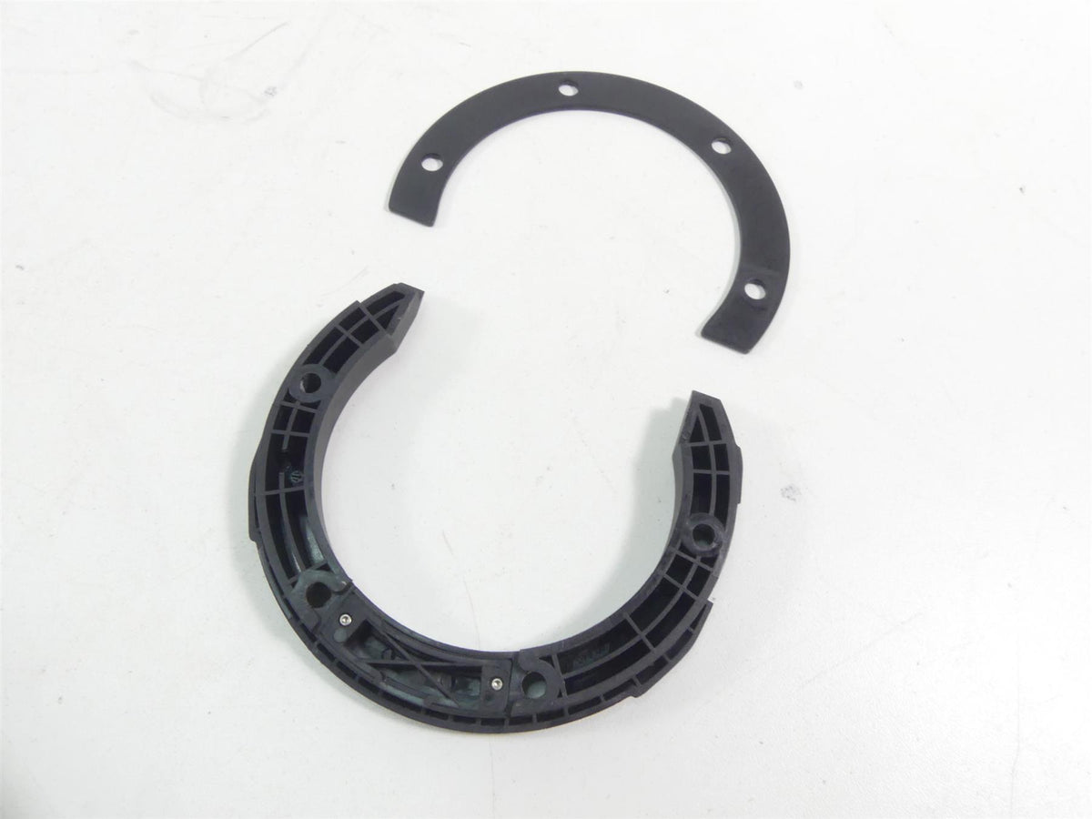 2015 BMW R1200RT K52 Keyless Fuel Gas Petrol Tank Cap + Mounts 16118552106 {{ shop.shopifyCountryName }} - Mototech271