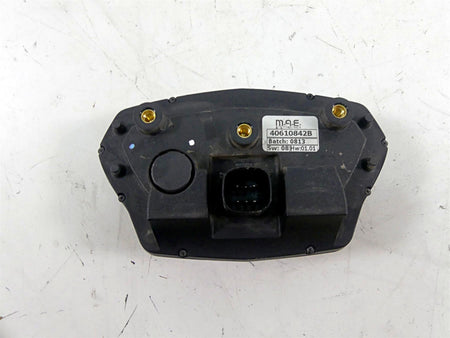 2013 Ducati Diavel Red Speedometer Gauge Instrument Cluster Gauge 40610842B {{ shop.shopifyCountryName }} - Mototech271