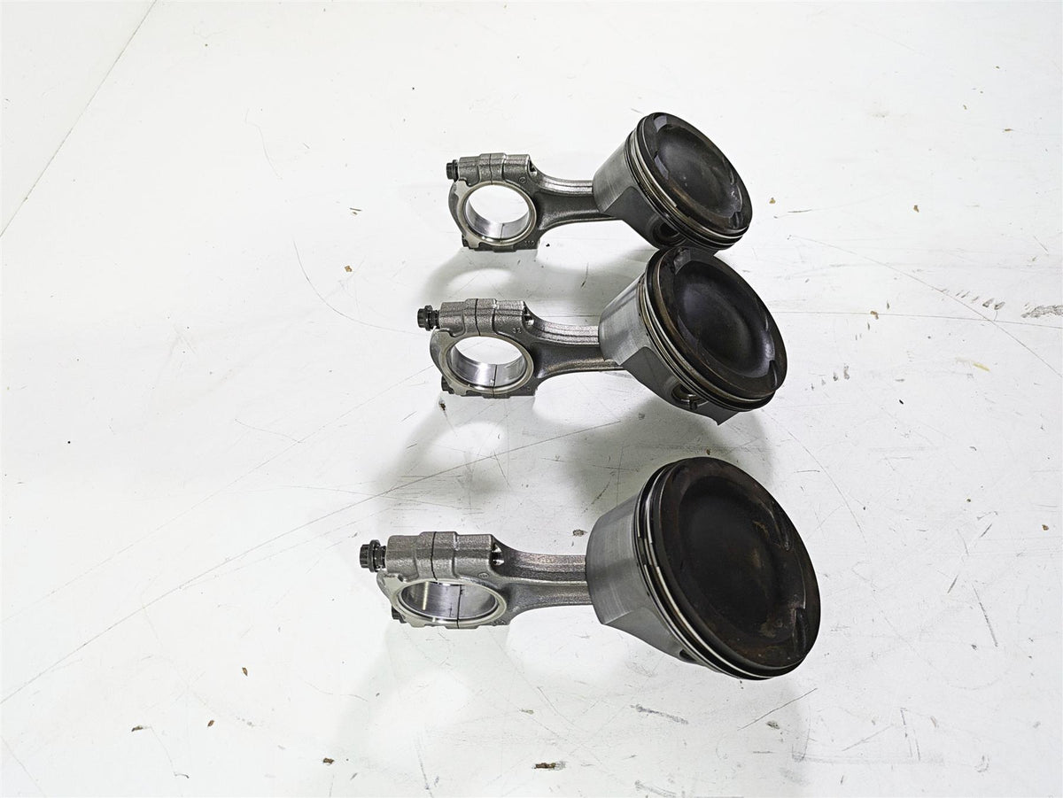 2010 Sea-Doo 4-Tec RXT 215 Oem Stock Piston & Connecting Rod Set 420890244 {{ shop.shopifyCountryName }} - Mototech271