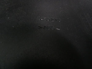 2013 Victory Cross Country Front Black Nose Outer Fairing Cover -Read 5439275