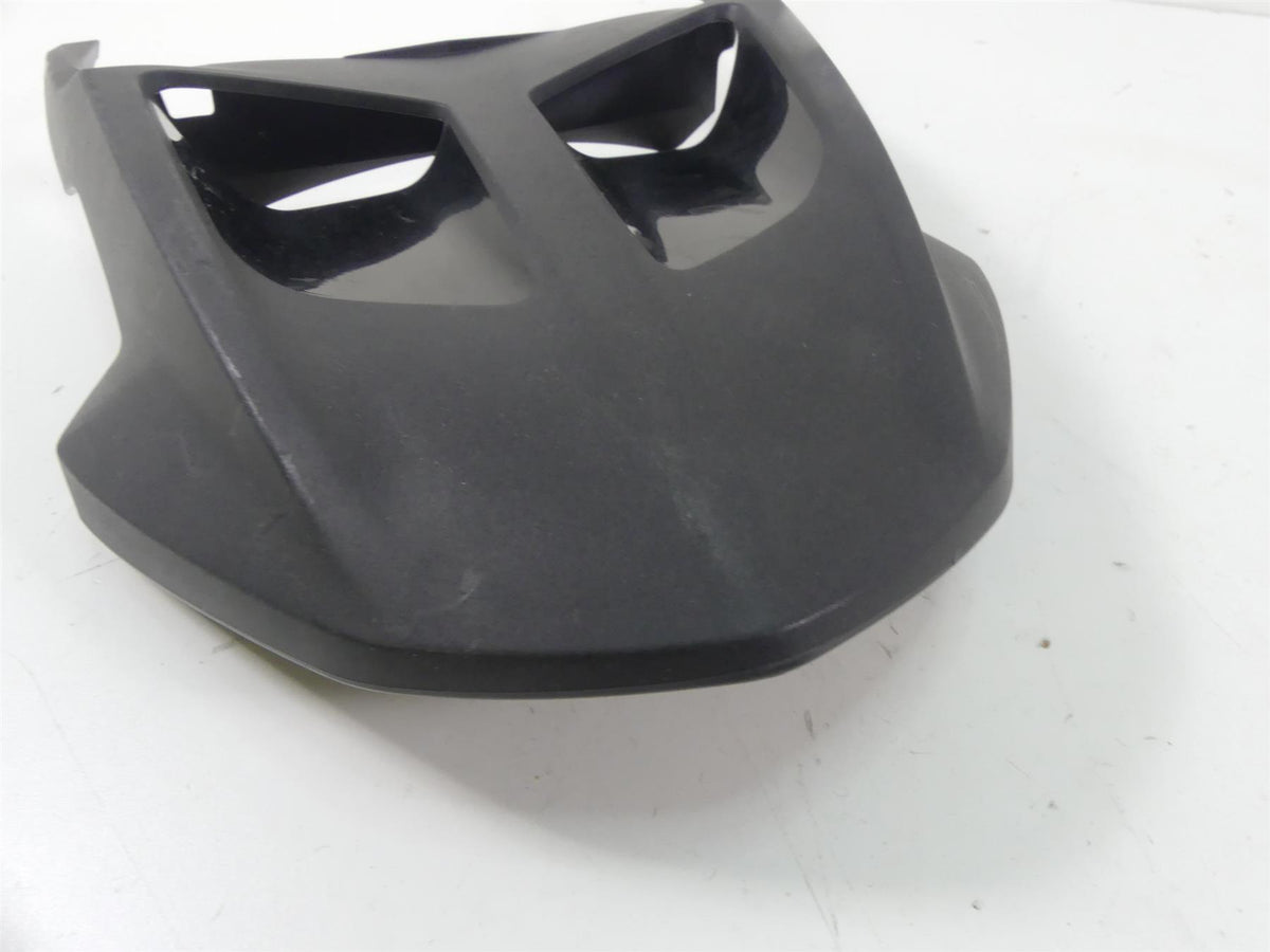 2017 BMW F800GS K72 Front Upper Nose Guard Fender 46618528996 {{ shop.shopifyCountryName }} - Mototech271