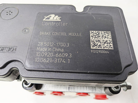 2014 Moto Guzzi California 1400 Touring Abs Brake Pump Unit Module 887696 {{ shop.shopifyCountryName }} - Mototech271