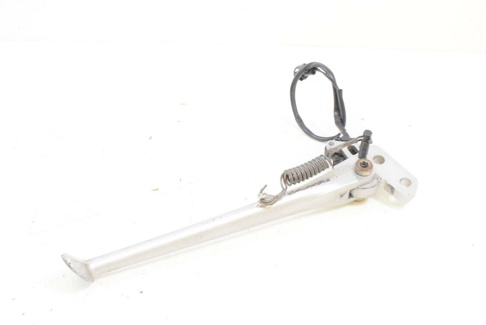 2009 Triumph Daytona 675 Side Kickstand Kick Stand Spring w/ Switch T2082011 | Mototech271