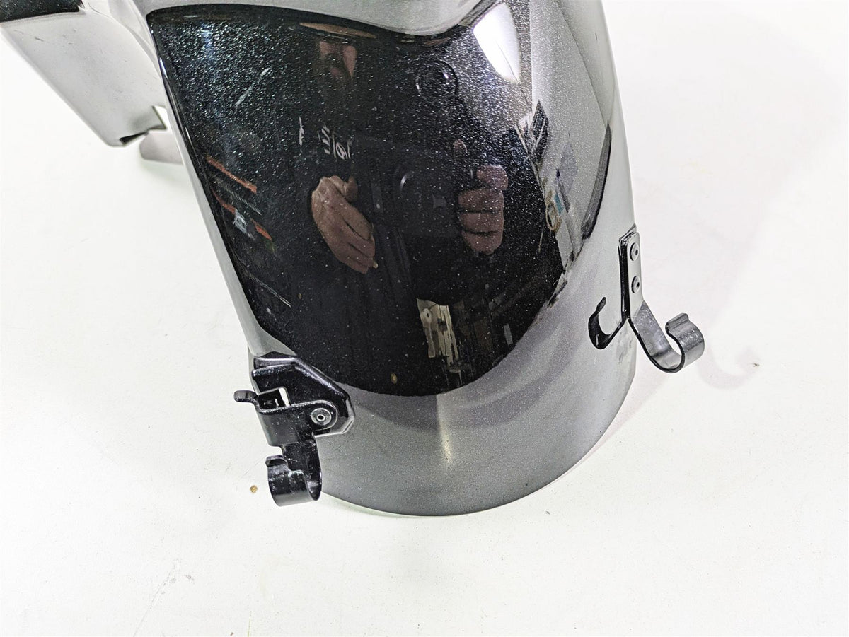 2021 Kawasaki Z900 ZR900 Front Fender & Mounts 35038-0023 {{ shop.shopifyCountryName }} - Mototech271