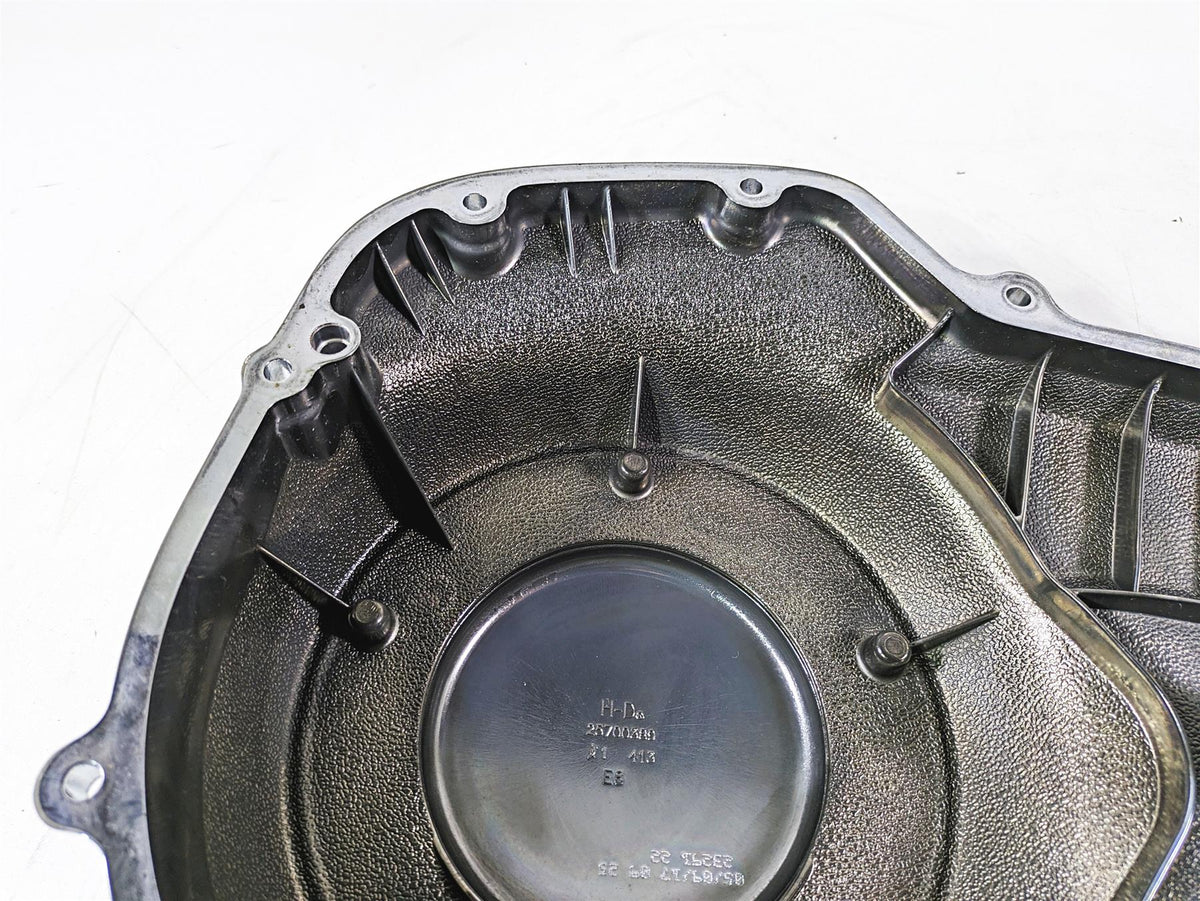 2017 Harley Touring FLTRXS Road Glide Outer Primary Drive Clutch Cover 25700377 {{ shop.shopifyCountryName }} - Mototech271