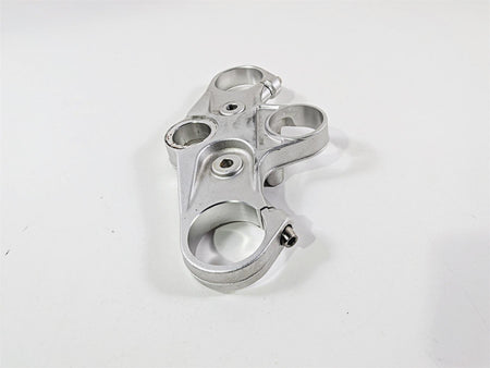 2016 Aprilia RSV 1100 Tuono V4 Factory Upper Triple Tree Steering Clamp 2B001610 {{ shop.shopifyCountryName }} - Mototech271