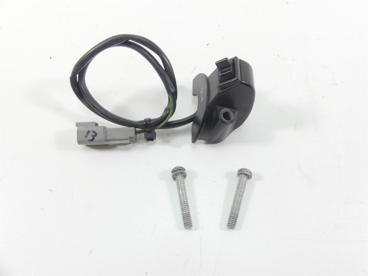 1995 Harley Touring FLHTCU Electra Glide Clutch Perch Clamp PTT Switch 45043-89 {{ shop.shopifyCountryName }} - Mototech271