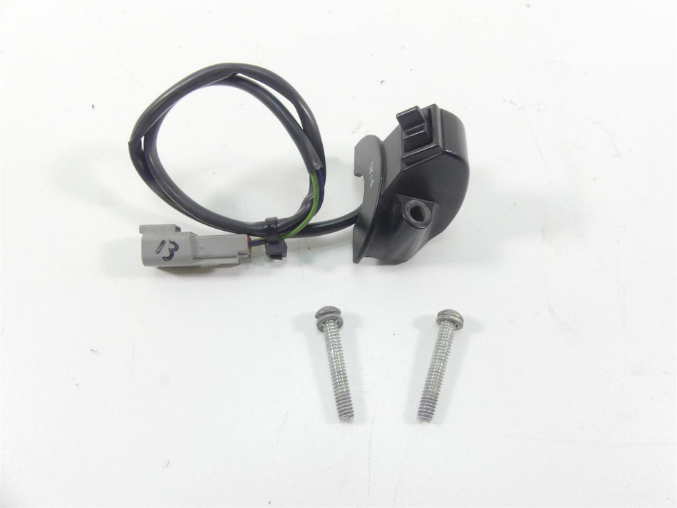 1995 Harley Touring FLHTCU Electra Glide Clutch Perch Clamp PTT Switch 45043-89 {{ shop.shopifyCountryName }} - Mototech271