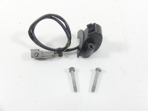 1995 Harley Touring FLHTCU Electra Glide Clutch Perch Clamp PTT Switch 45043-89 | Mototech271
