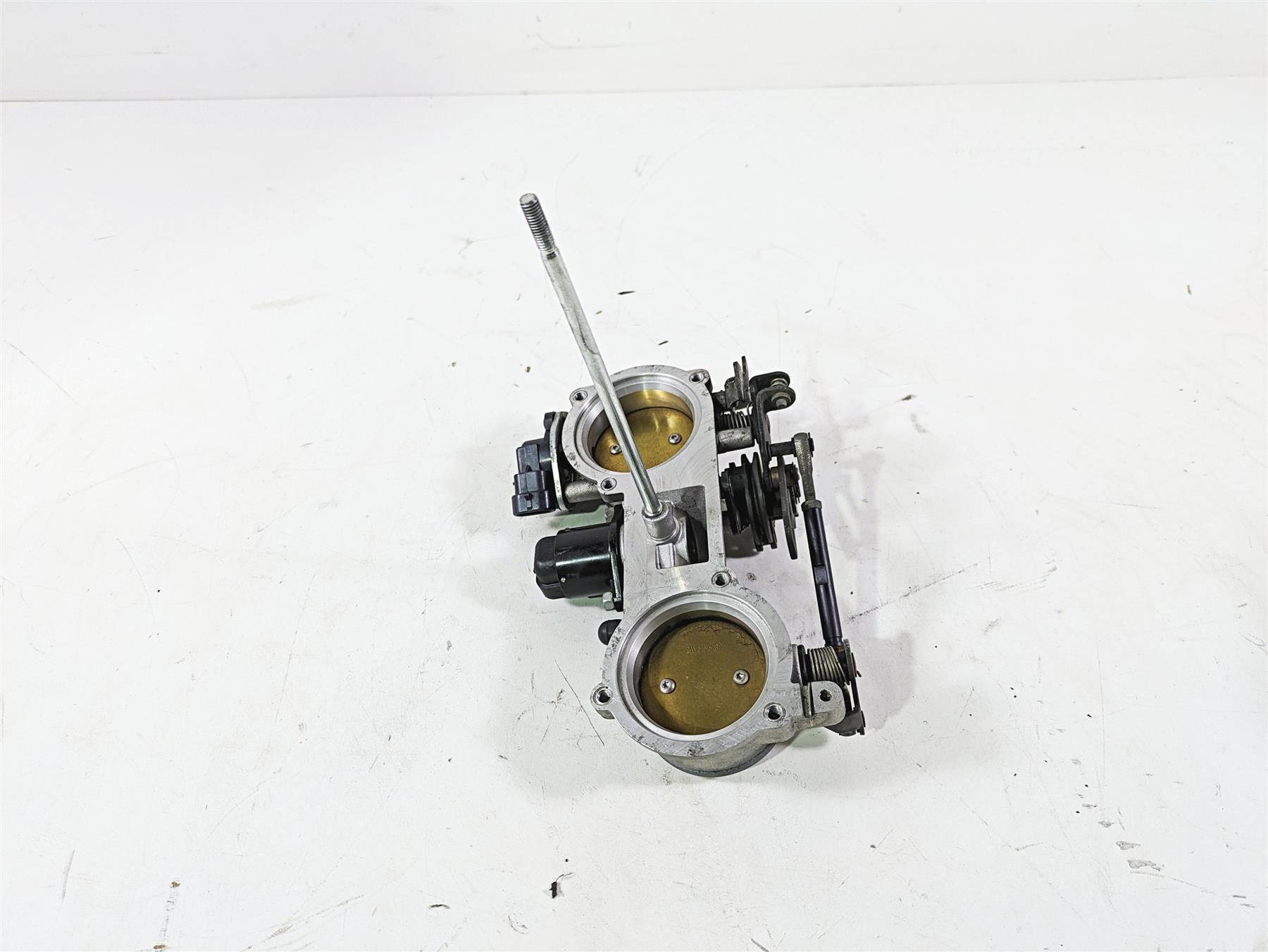 2013 Harley VRSCDX Night Rod Sp Throttle Body Fuel Injection 27657-01 {{ shop.shopifyCountryName }} - Mototech271