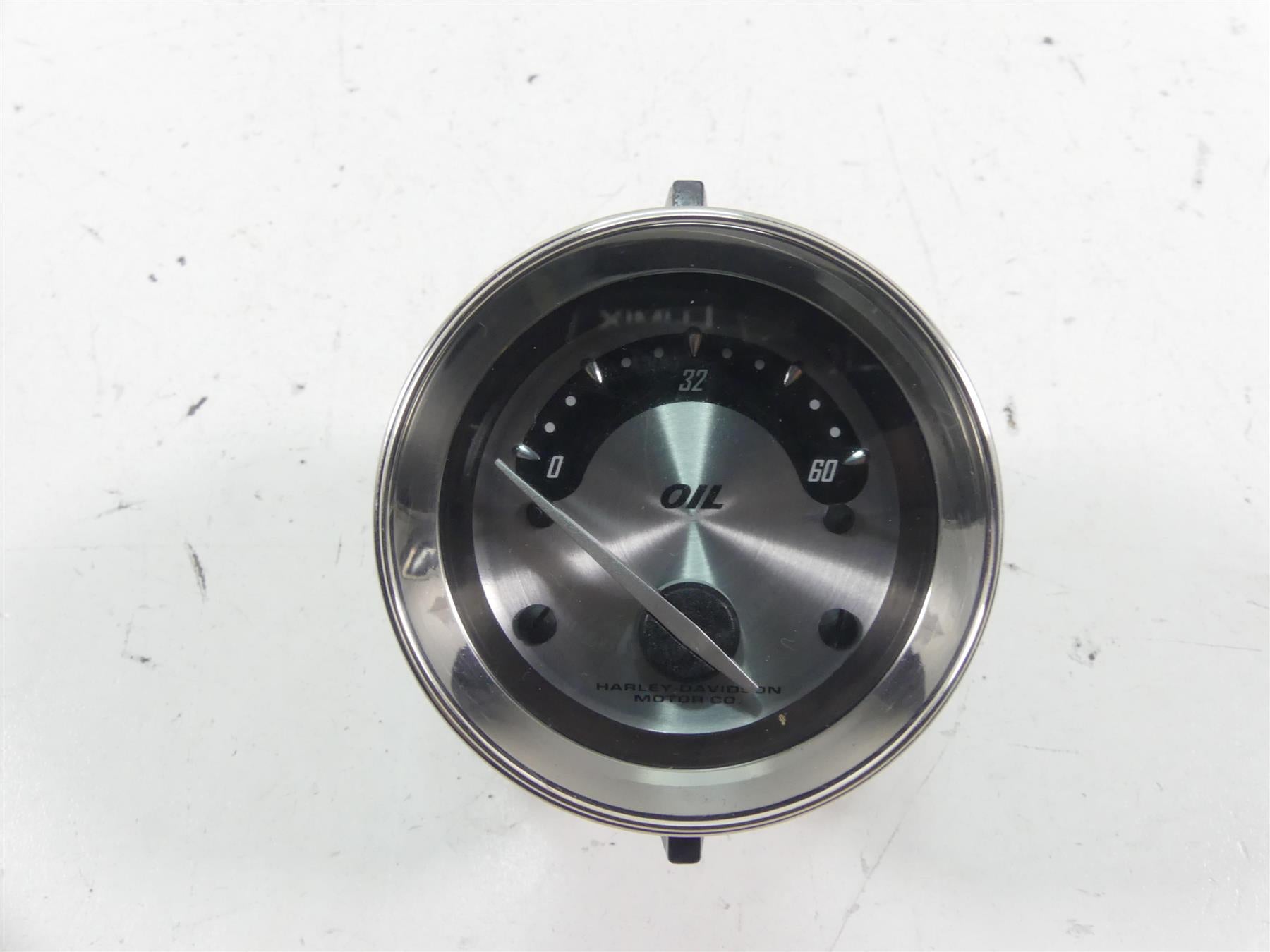 2005 Harley Touring CVO FLHTC SE Electra Glide Oil Pressure Gauge 74553-04 {{ shop.shopifyCountryName }} - Mototech271