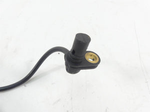 2009 BMW F800GS K72 Front Abs Brake Wheel Speed Sensor + Plate 34527687528 | Mototech271