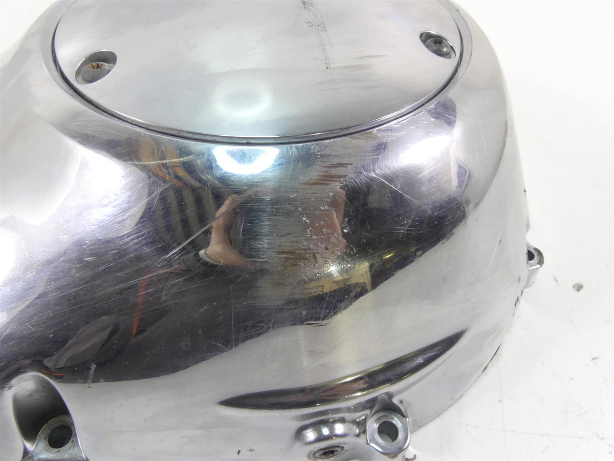 1998 Harley Dyna FXDL Low Rider Outer Primary Drive Clutch Cover 60506-95A {{ shop.shopifyCountryName }} - Mototech271
