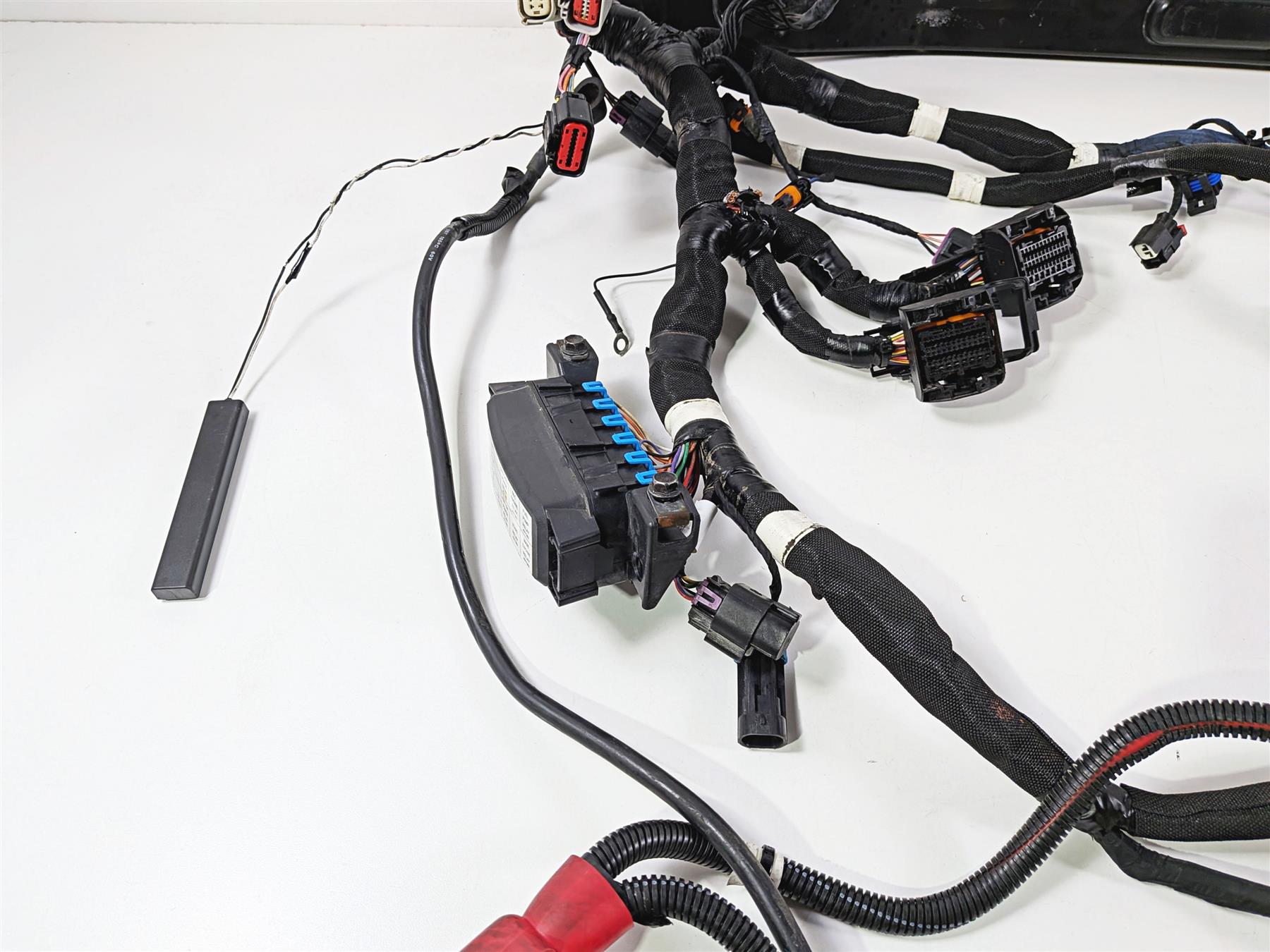 2015 Indian Chieftain Main Wiring Harness Loom - Read 2412300-Mototech271