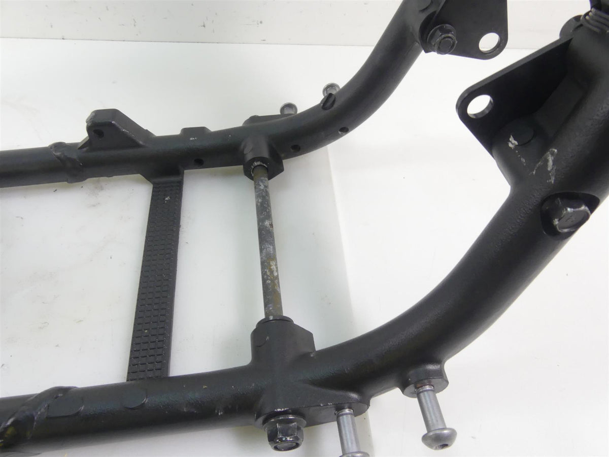 2009 Yamaha XV1700 Road Star Warrior Straight Main Frame Chassis With Texas Clean Title T5PX-21110-10-00 {{ shop.shopifyCountryName }} - Mototech271