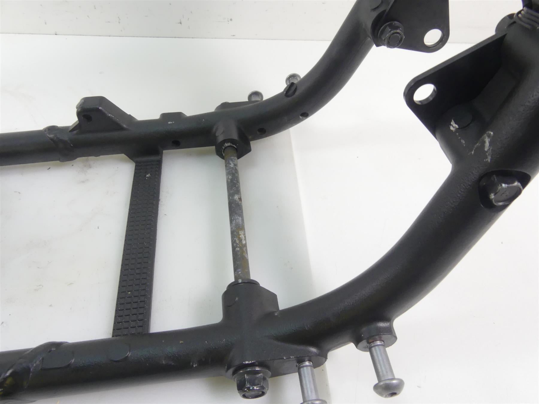 2009 Yamaha XV1700 Road Star Warrior Straight Main Frame Chassis With Texas Clean Title T5PX-21110-10-00 {{ shop.shopifyCountryName }} - Mototech271
