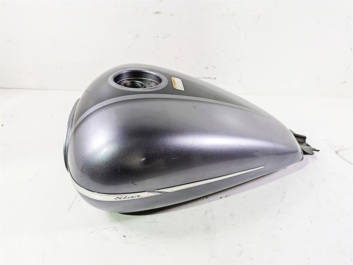 2008 Yamaha XVS1300 V-Star Tourer Fuel Gas Petrol Tank -No Dent 3D8-Y2410-00 {{ shop.shopifyCountryName }} - Mototech271