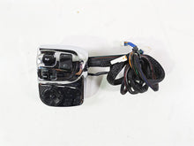 Load image into Gallery viewer, 2017 Indian Chieftain Limited Chrome Left Hand Control Switch Audio 4015197
