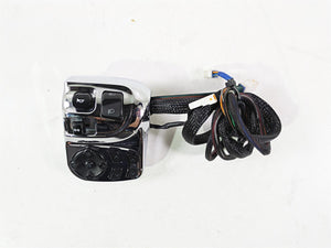 2017 Indian Chieftain Limited Chrome Left Hand Control Switch Audio 4015197