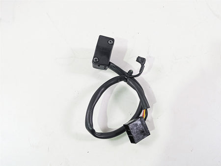 2013 Triumph Bonneville Right Hand Start Stop Control Switch T2040096 {{ shop.shopifyCountryName }} - Mototech271
