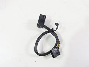 2013 Triumph Bonneville Right Hand Start Stop Control Switch T2040096