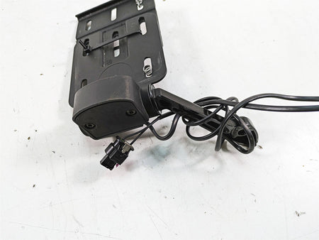 2020 Harley Softail FXBB Street Bob Side License Plate Holder Mount 67900343 {{ shop.shopifyCountryName }} - Mototech271