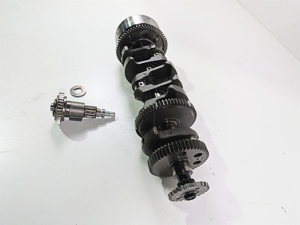 2020 Kawasaki Z900 ZR900 Engine Crankshaft Flywheel & Balancer Set 13031-0945 {{ shop.shopifyCountryName }} - Mototech271