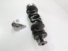 Load image into Gallery viewer, 2020 Kawasaki Z900 ZR900 Engine Crankshaft Flywheel &amp; Balancer Set 13031-0945

