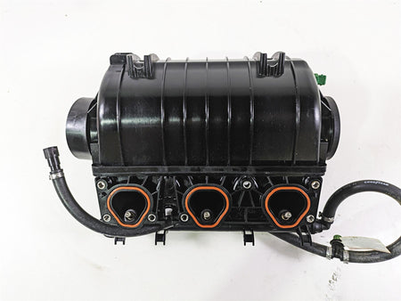 2006 Sea-Doo GTX Supercharged Intake Manifold Fuel Injection Set 420867951 {{ shop.shopifyCountryName }} - Mototech271