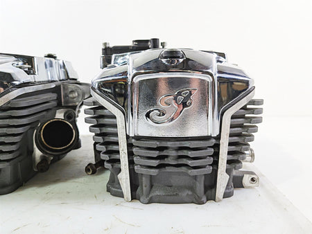 2020 Indian Challenger Limited Cylinderhead Cylinder Head Set 16K 1205855 1205854-Mototech271
