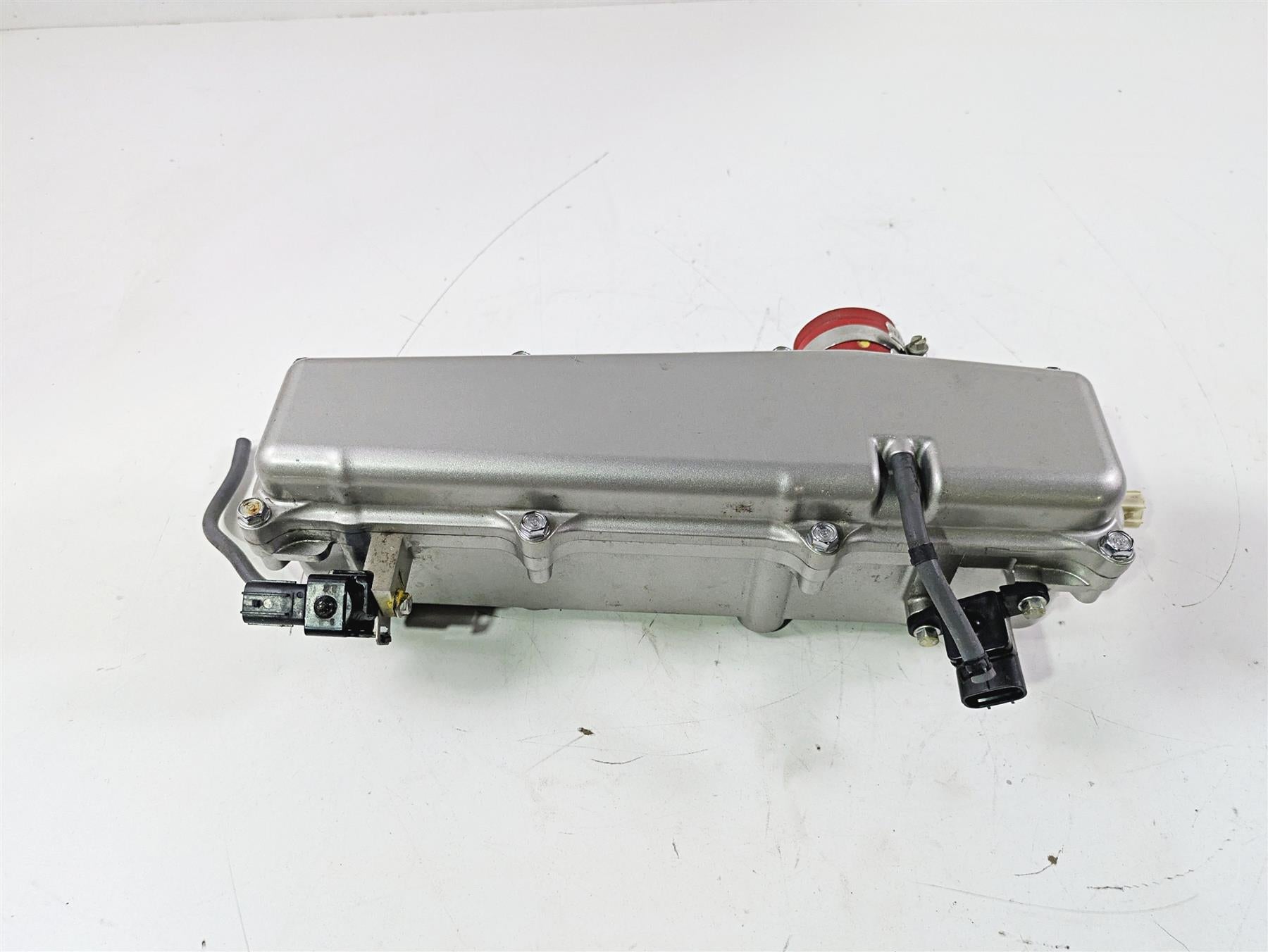 2004 Honda Aquatrax R-12X Sub Air Box Intake Manifold 16571-HW1-671 {{ shop.shopifyCountryName }} - Mototech271