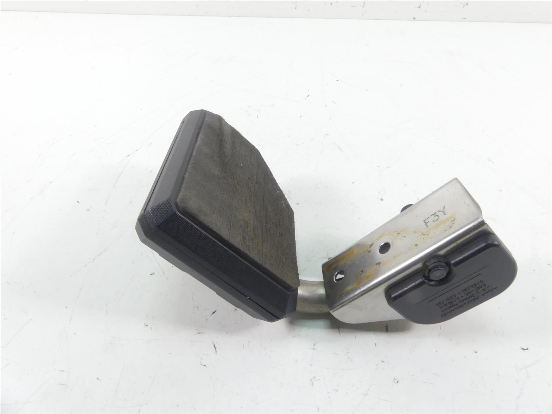 2017 Yamaha Waverunner EX Sport 1050 BS Rear Step Ladder & Mount F3Y-U278A-02-00 {{ shop.shopifyCountryName }} - Mototech271