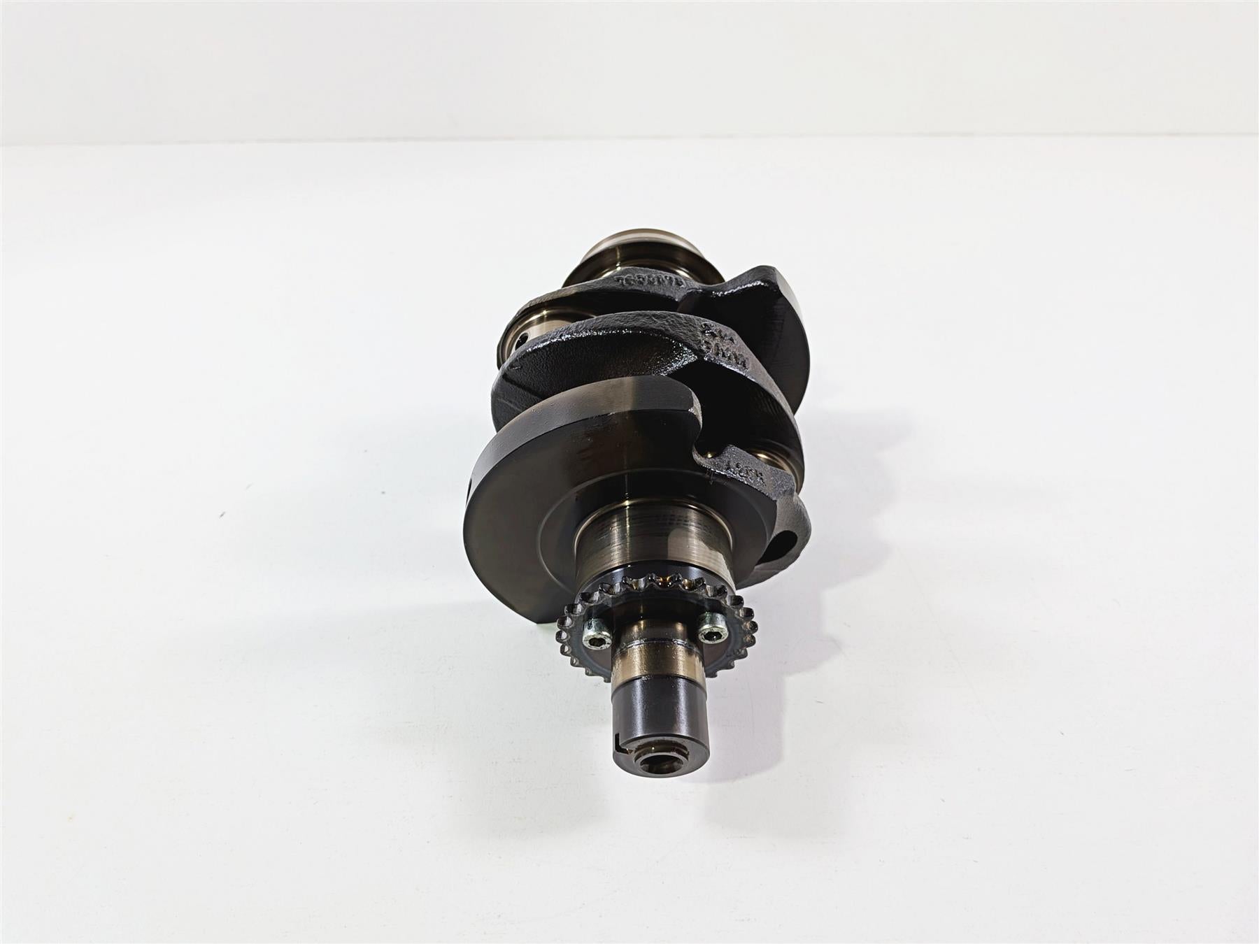 2004 BMW R1150GS R21 Engine Motor Crankshaft Crank Shaft 11211342275 {{ shop.shopifyCountryName }} - Mototech271