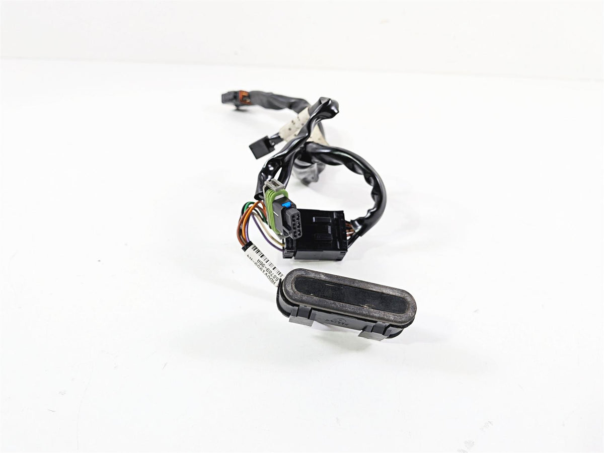 2007 Harley Dyna FXDB Street Bob Speedometer Indicator Wiring 68789-96B {{ shop.shopifyCountryName }} - Mototech271