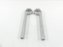 Load image into Gallery viewer, 2008 Ducati 1098 S 53mm Oem Clip On Handle Bar Handlebar Set 36020861C 36020871C
